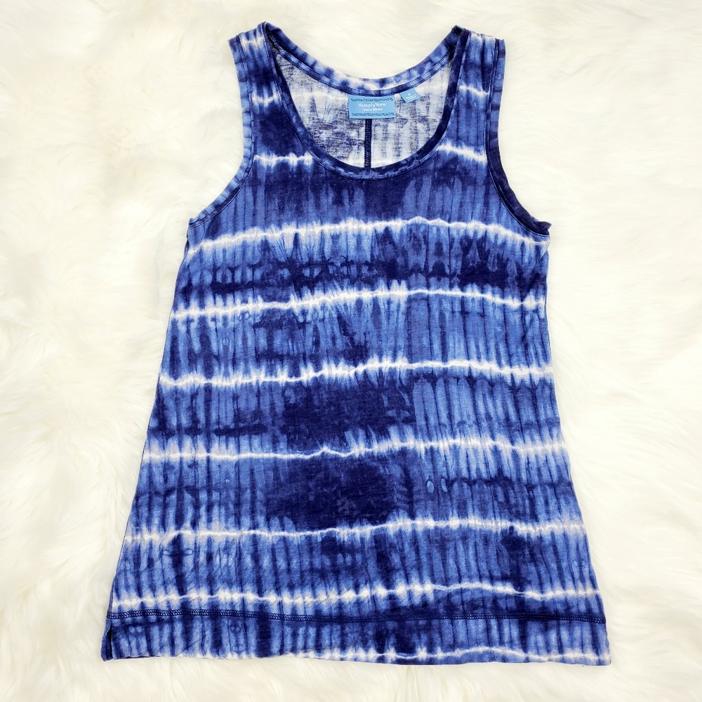 ⭐ Vera wang tie dye tank